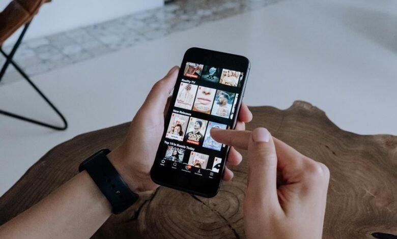 sports streaming platform growth