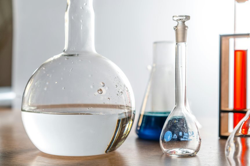 chemical reaction analysis process