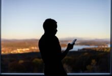 connecting with digital community