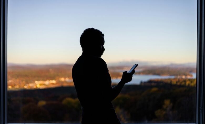 connecting with digital community