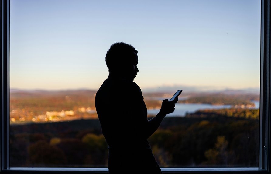 connecting with digital community