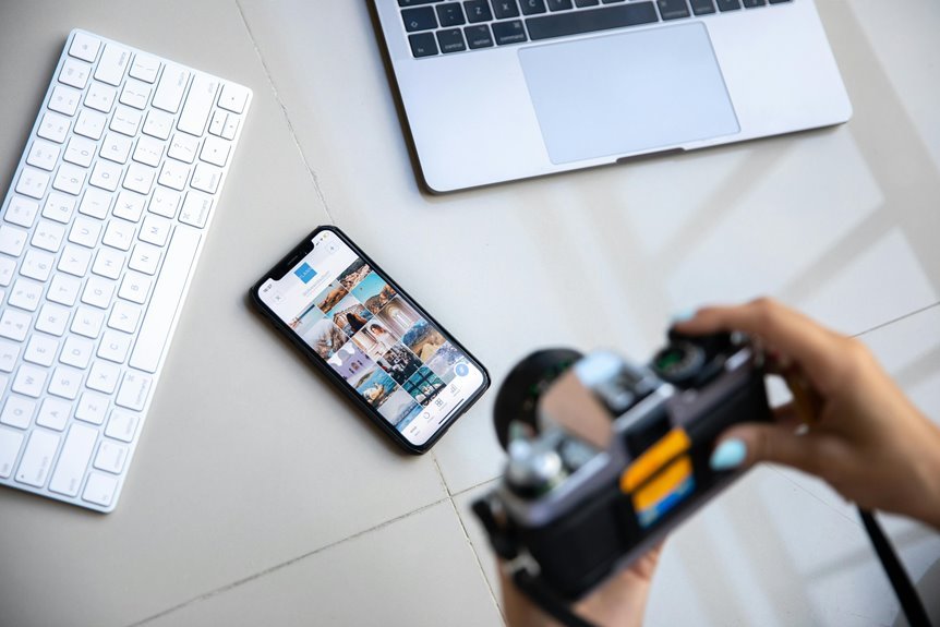 digital hub for creators