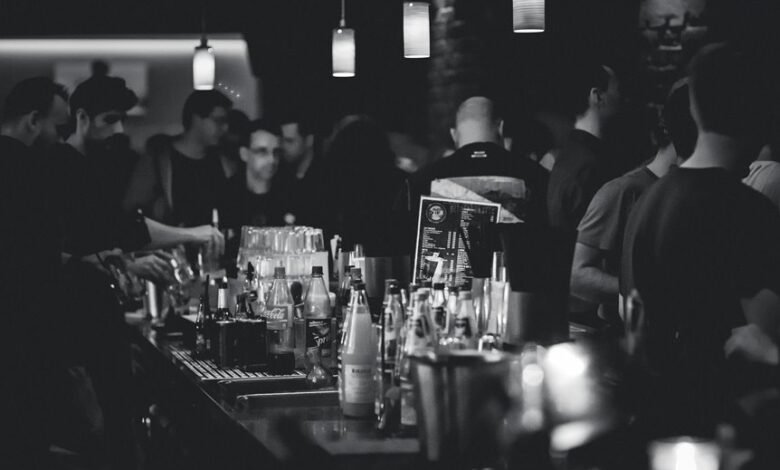digital party scene guide