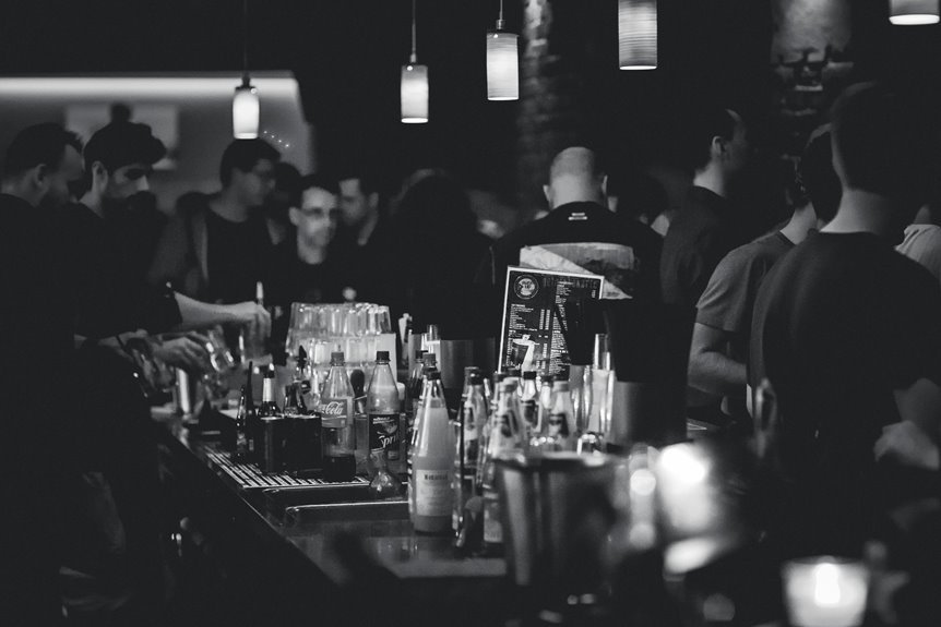 digital party scene guide
