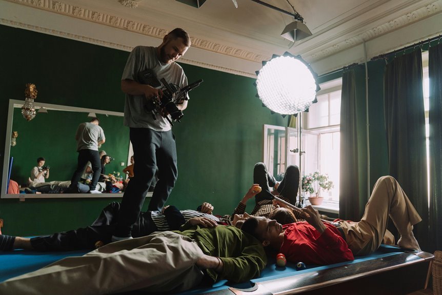filmmaking compilation mastery techniques