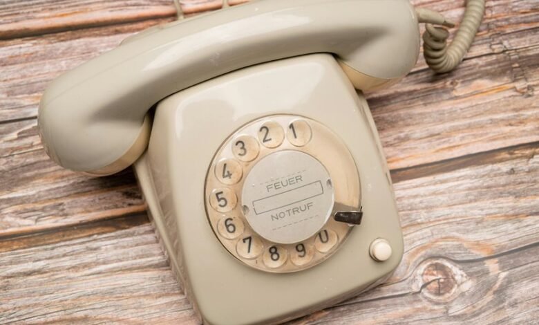 phone number regional analysis