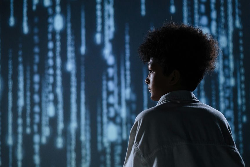 analyze unknown profiles data