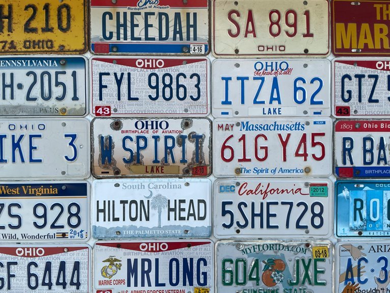caller identification numbers list