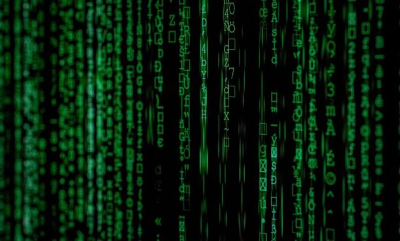 hidden data search query