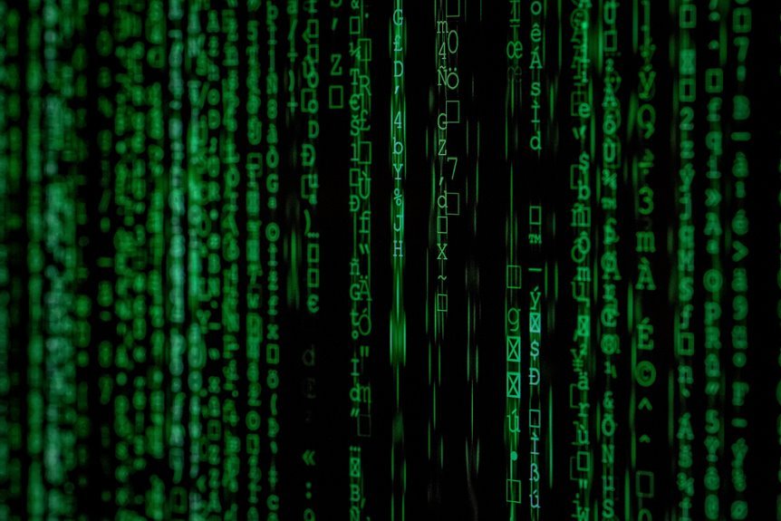 hidden data search query