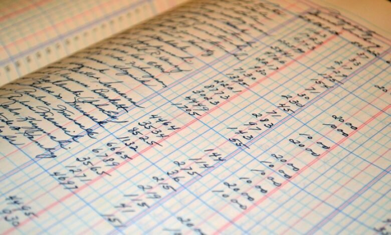 lookup records with numbers