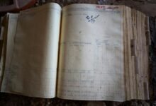 track down record history