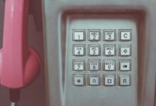 unknown contact number identification