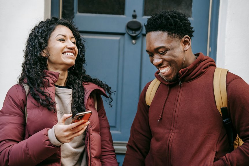 connect with like minded individuals