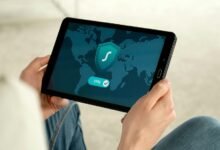 secure browsing with vpn