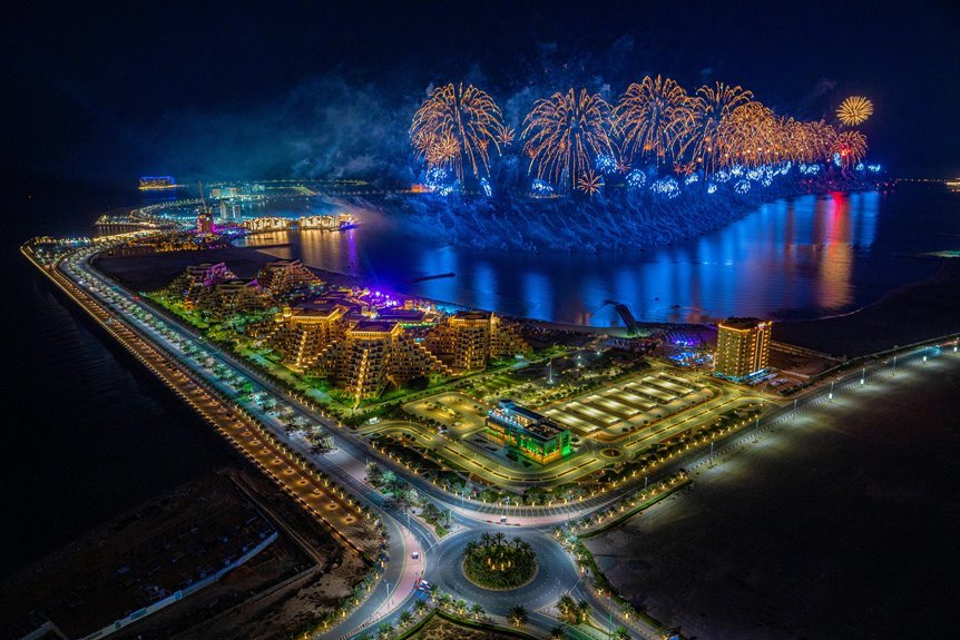 thunder on gulf events